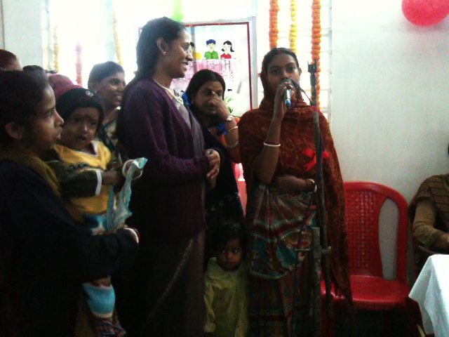 Community Center Opening
