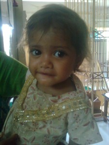 Puja Yadav August 2012